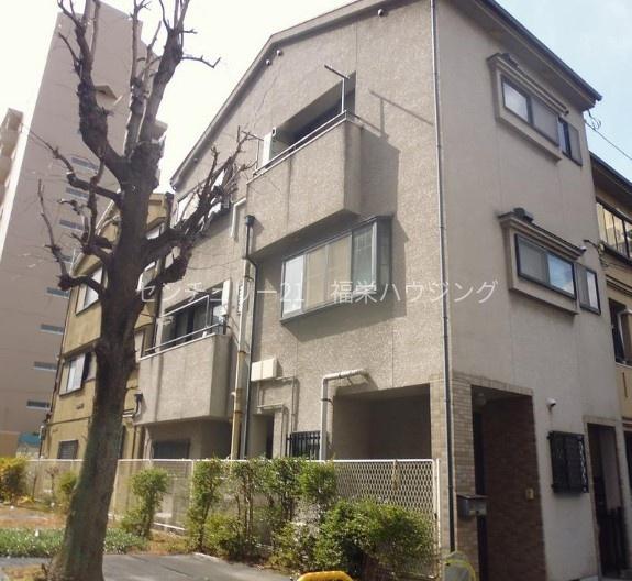 大阪市鶴見区放出東３丁目のマンション