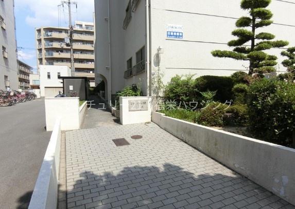 大阪市鶴見区諸口６丁目のマンション