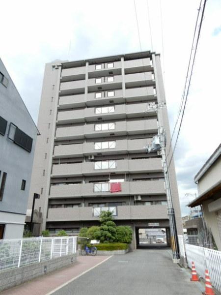 大阪市鶴見区浜３丁目のマンション