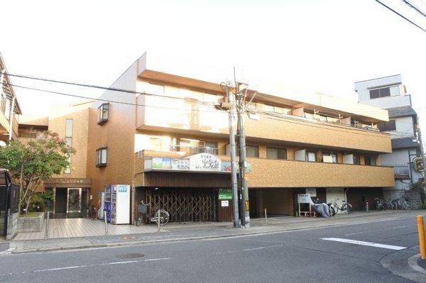 大阪市鶴見区緑４丁目のマンション