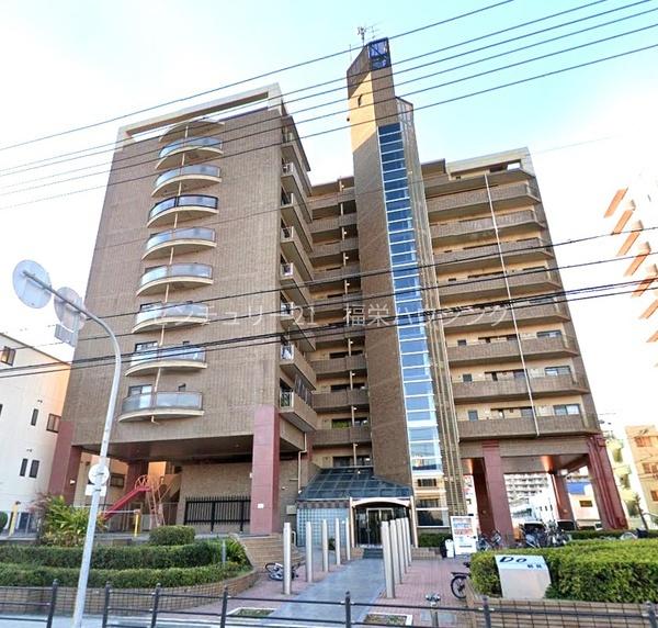 大阪市鶴見区今津中２丁目のマンション