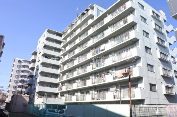 大阪市鶴見区諸口３丁目のマンション