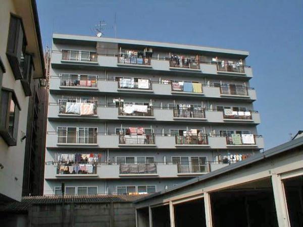 大阪市鶴見区横堤３丁目のマンション