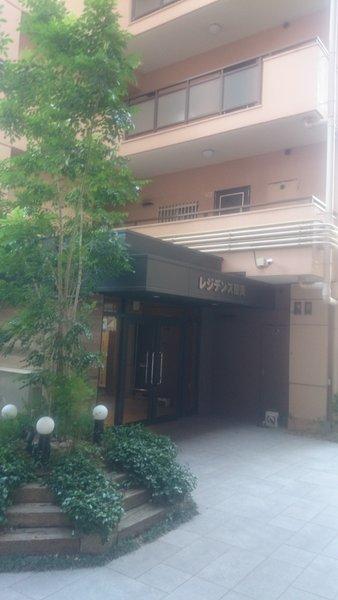 大阪市鶴見区横堤３丁目のマンション