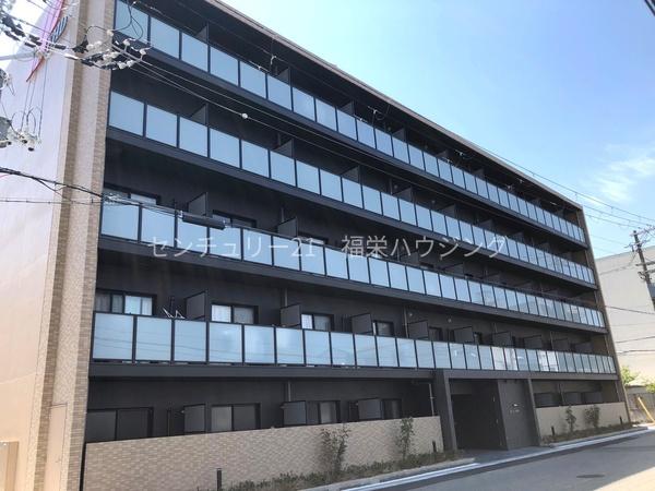 Mv.fm大阪放出Ⅱ＠今福鶴見駅