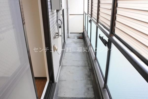 大阪市鶴見区今津南４丁目のマンション