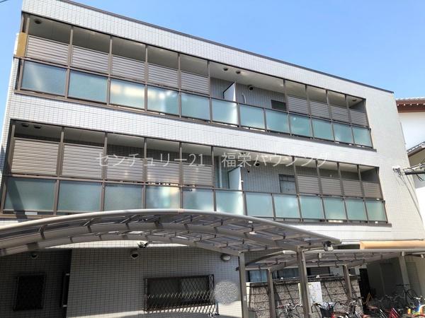 大阪市鶴見区今津南４丁目のマンション