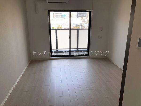 大阪市城東区放出西２丁目のマンション