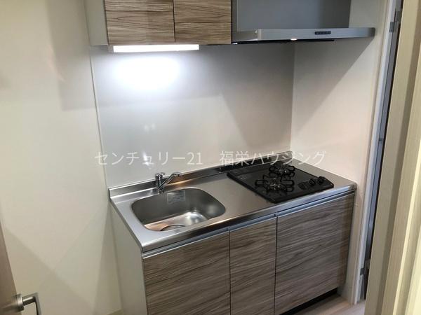 大阪市城東区放出西２丁目のマンション