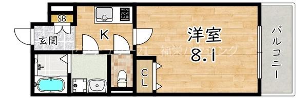 大阪市城東区放出西２丁目のマンション