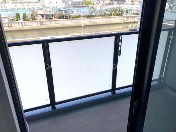 大阪市城東区放出西２丁目のマンション