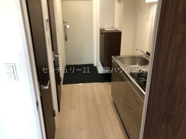 大阪市城東区放出西２丁目のマンション