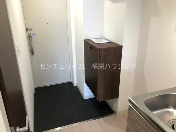 大阪市城東区放出西２丁目のマンション