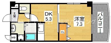 大阪市鶴見区鶴見４丁目のマンション