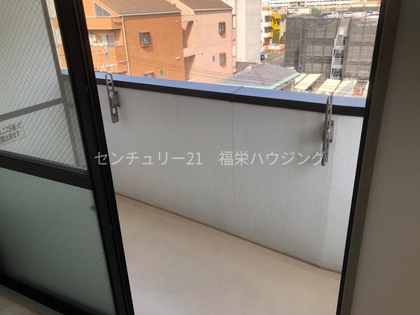 大阪市鶴見区鶴見４丁目のマンション