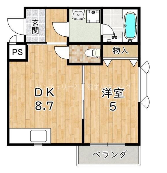 アゼリア＠放出東3丁目