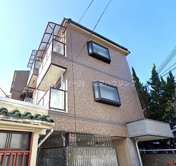 大阪市鶴見区放出東３丁目のマンション