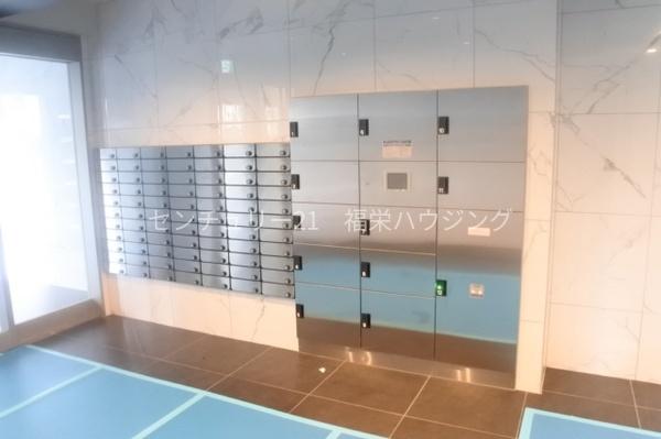 大阪市鶴見区緑１丁目のマンション
