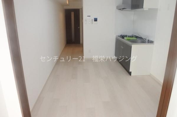 大阪市鶴見区緑１丁目のマンション