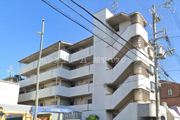 ビラ六曜舎放出＠今津南1丁目