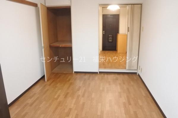 ビラ六曜舎放出＠今津南1丁目