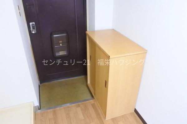 ビラ六曜舎放出＠今津南1丁目