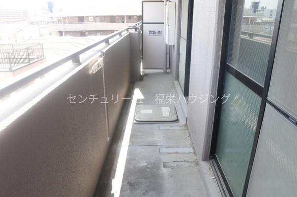 大阪市鶴見区横堤４丁目のマンション