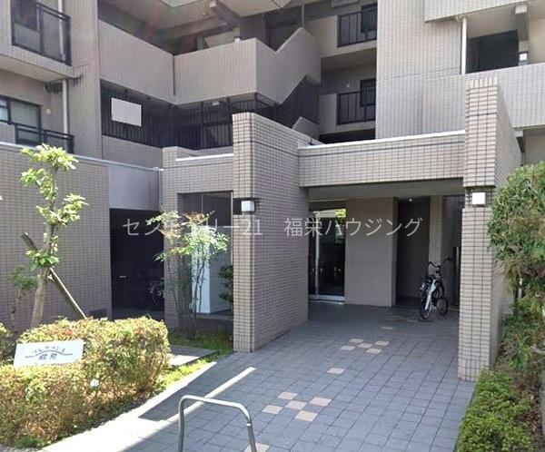 大阪市鶴見区横堤４丁目のマンション