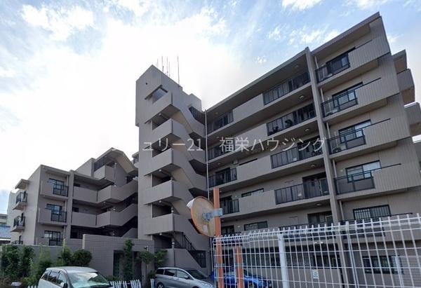 大阪市鶴見区横堤４丁目のマンション