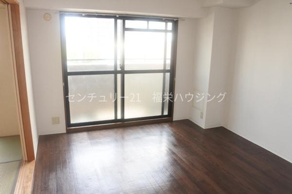 大阪市鶴見区横堤４丁目のマンション