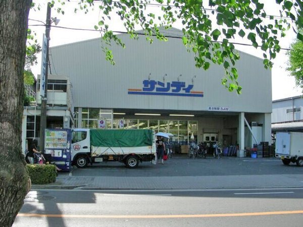 大阪市鶴見区諸口6丁目のマンション(サンディ横堤店)
