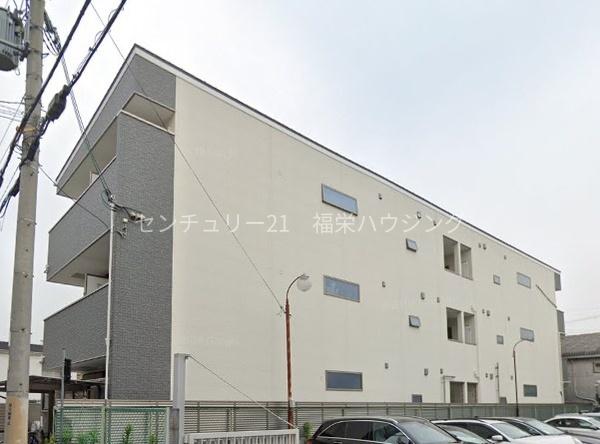 大阪市鶴見区放出東１丁目のアパート