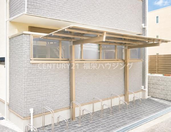 大阪市鶴見区放出東１丁目のアパート