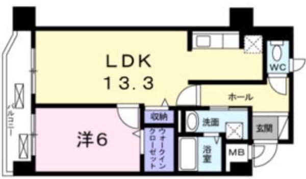 大阪市鶴見区緑２丁目のマンション