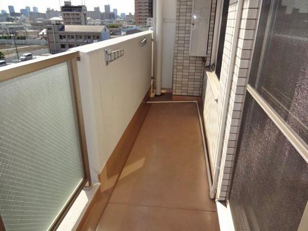 大阪市鶴見区緑２丁目のマンション