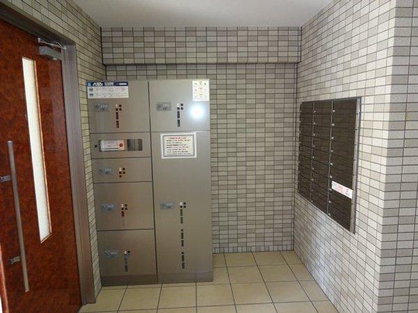大阪市鶴見区緑２丁目のマンション