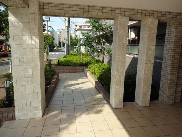 大阪市鶴見区緑２丁目のマンション