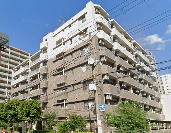 大阪市鶴見区緑２丁目のマンション