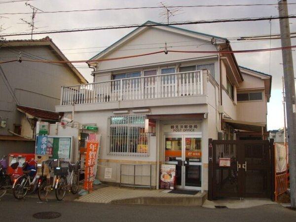大阪市鶴見区浜3丁目のマンション(鶴見浜郵便局)