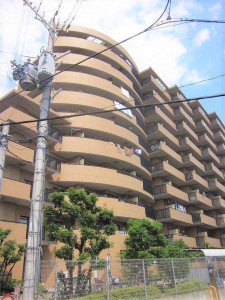 大阪市鶴見区浜３丁目のマンション