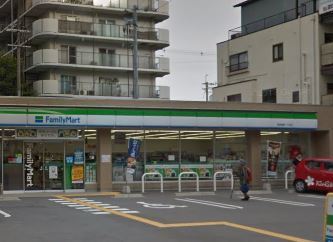 事務所・倉庫(ファミリーマート鶴見横堤一丁目店)