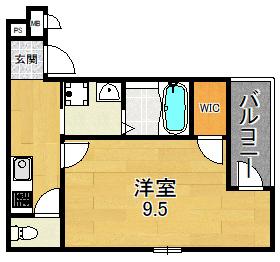 フジパレス横堤Ⅱ番館【横堤２丁目】