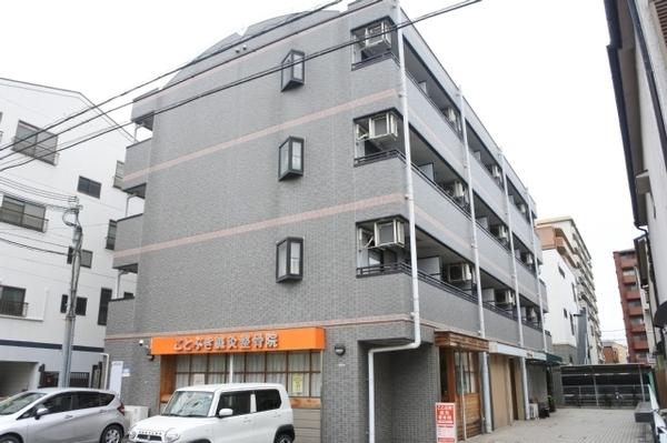 大阪市鶴見区今津中１丁目のマンション