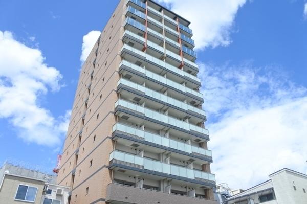 大阪市鶴見区茨田大宮４丁目のマンション