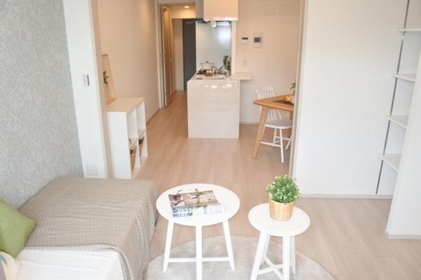 大阪市鶴見区茨田大宮４丁目のマンション