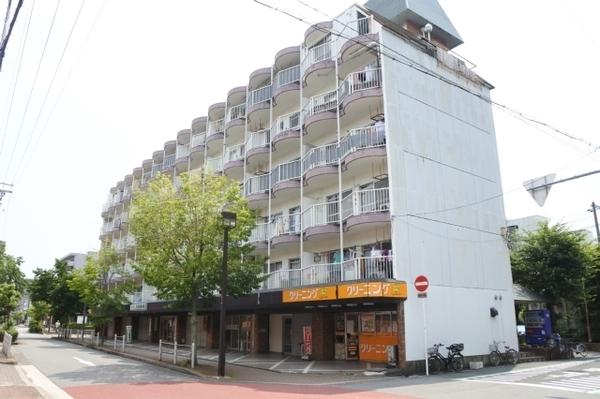 大阪市鶴見区緑１丁目のマンション