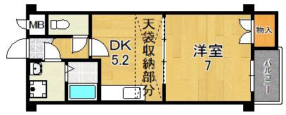 大阪市鶴見区今津南１丁目のマンション
