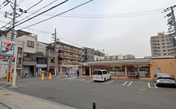 大阪市鶴見区今津南１丁目のマンション