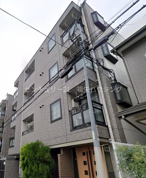 大阪市鶴見区今津南１丁目のマンション