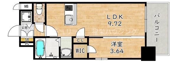 大阪市鶴見区諸口３丁目のマンション